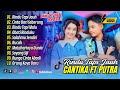 RINDU TAPI JAUH Cantika Davinca Ft Putra Angkasa CINTA DARI SEBERANG DANGDUT TERBARU 2025