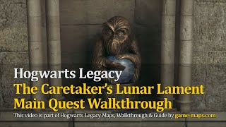 Video The Caretaker’s Lunar Lament Main Quest Walkthrough
