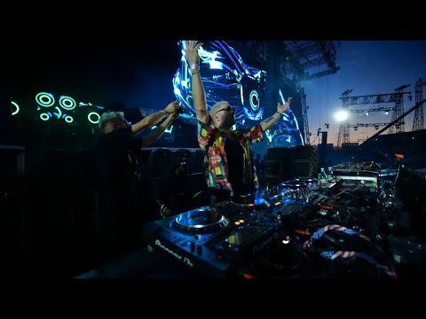 James Hype @ EDC Las Vegas 22, circuitGROUNDS