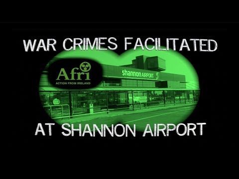 U.S. Vets Expose Irish Govt Complicity In War Crimes