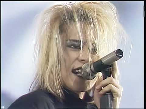 BUCK TICK - JUST ONE MORE KISS　1988