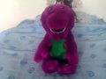 Microsoft Actimates Interactive Barney