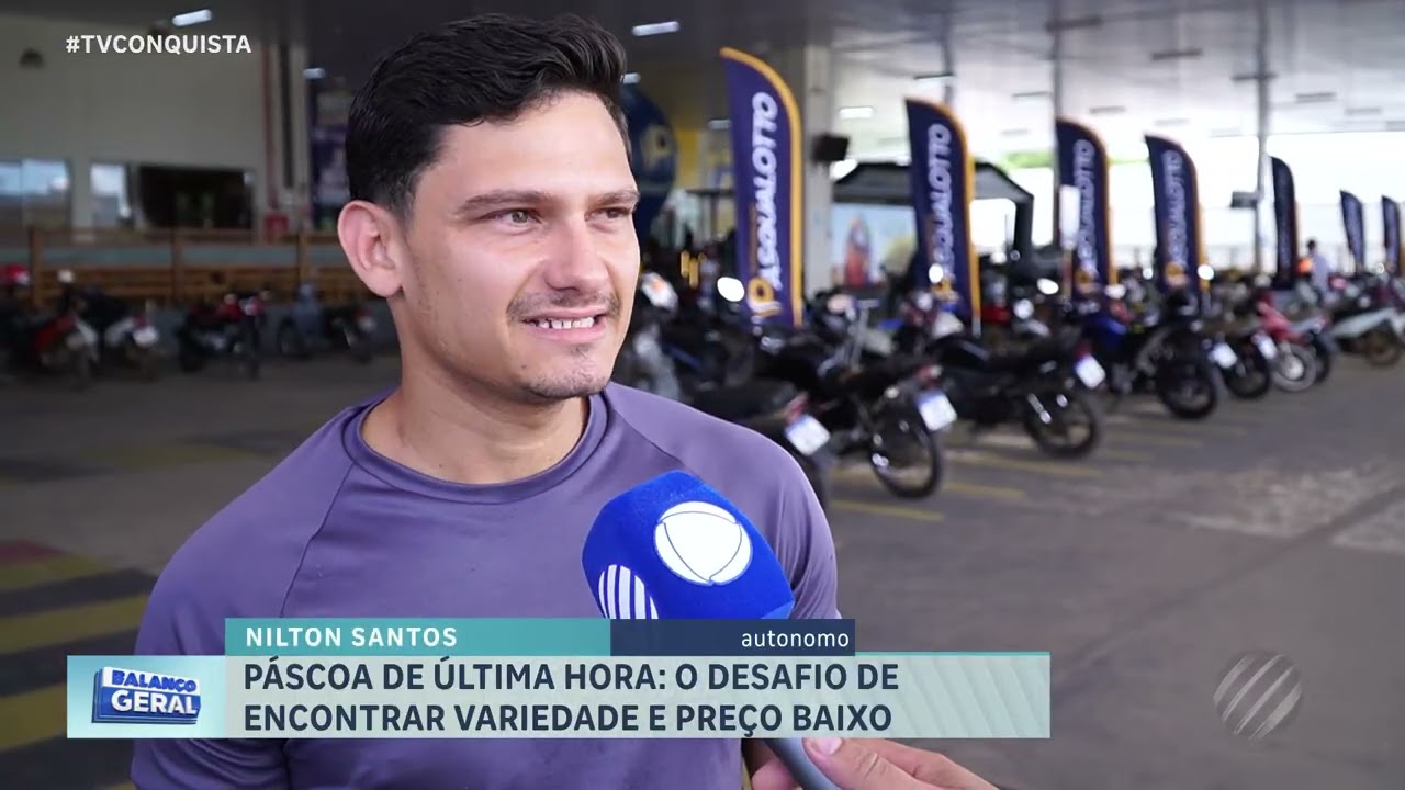 Chocolate de Páscoa na última hora: ainda dá pra achar preço baixo?