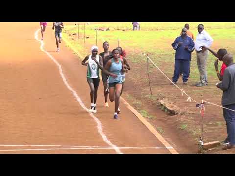Townhall Time Trial HELD BY COACH BITOK 3000M Women Hit 2