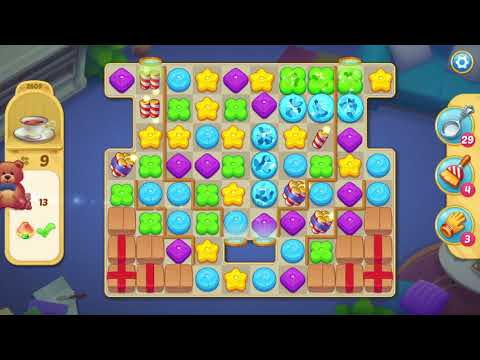 Matchington Mansion Level 2609