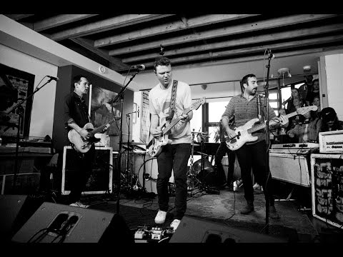 Hollerado | House Of Strombo