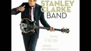 Stanley Clarke Larry Has Traveled 11miles And Waited A Lifetime
