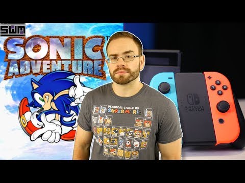 Nintendo Switch December NPD Might Surprise Us And Sonic Adventure Remake Coming? | News Wave