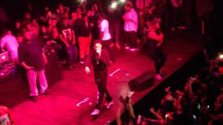 Lil Bibby - How We Move @ Webster Hall (04/09/15)