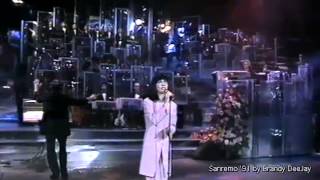 IRENE FARGO - La Donna Di Ibsen (Festival Di Sanremo 1991 - Prima Esibizione - AUDIO HQ)