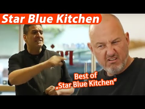 Best of "Star Blue Kitchen" - so erging es Frank Rosin bei Mohammed | Rosins Restaurants