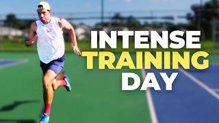 Pre Season Training: Court Work & 2v1 Grind (Day 4)
