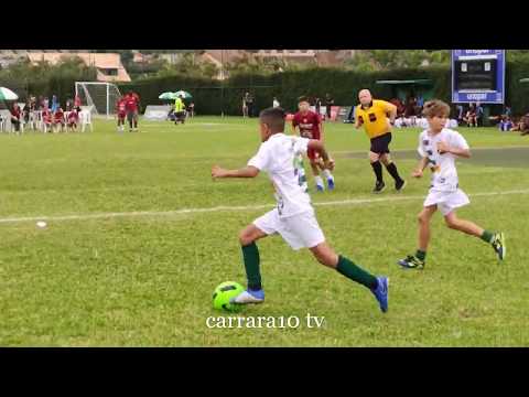 CLÁSSICO LEOPOLDINENSE NA COMARY CUP - AÇAÍ X GUERREIRINHOS - SUB-11 - EDIÇÃO VERÃO - DEZEMBRO/2019