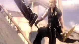 FFVII AC - Mother nature