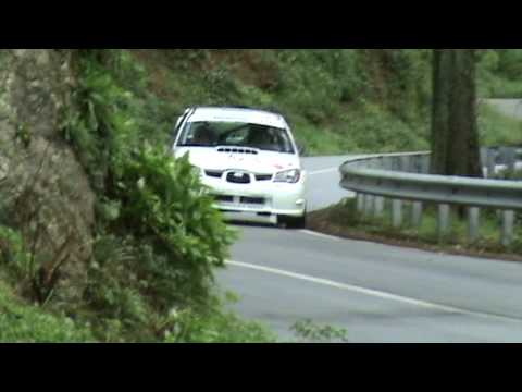 5°Ronde dei Peloritani 06/12/2009