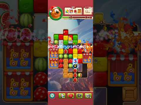 Toon Blast Level #7164_2#7165_1#7165_2#7166_1#7166_2 Clear @mlupin's Room(4)