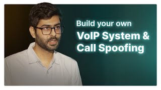 Building your own VoIP System & Call Spoofing