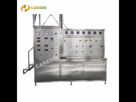 Model 50L(25liter x 2) Careddi Supercritical CO2 Extraction Machine