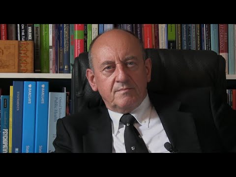 Interview with Ian Brady’s former Psychiatrist Professor Jeremy Coid | Uncut