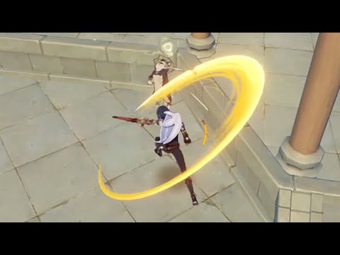 A worthy... opponent?