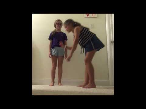 Yoga Challenge| Hannah&amp;Jo ▶1:40 ▶1:40