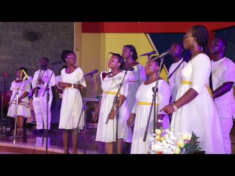 WORSHIP IN ZION - WHO IS HE