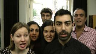 CAFFEINE: Santa Claus Is Coming To Town