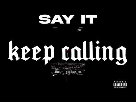 (FREE) Drake x Damso Type Beat - "keep calling" - Dark Trap Beat (Prod. @sayxit) #TrapBeat