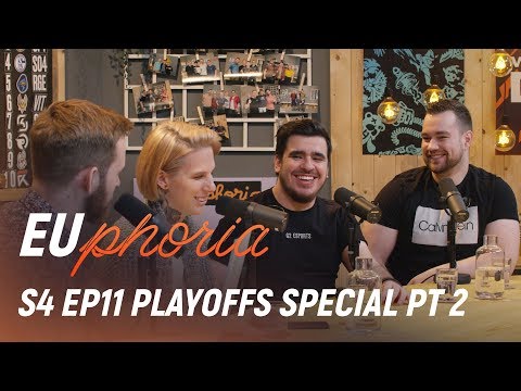 G2 & FNC | EUphoria Season 4 Episode 11 (Playoffs Special Part 2)