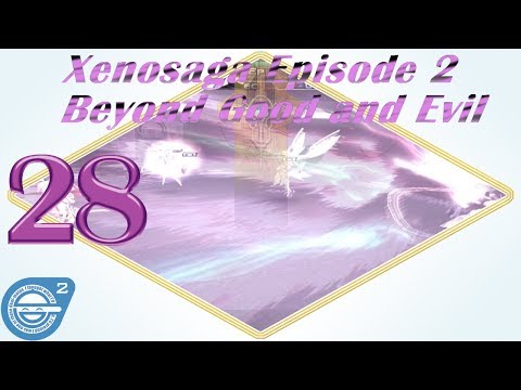 Xenosaga II HD Walkthrough Part 28