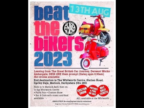 Beat The Bikers Matlock 2023