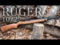 Ruger 10/22 Carbine 22LR Review
