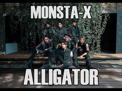 MONSTA X 'Alligator' cover by COIN from INDONESIA
