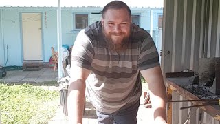 Blacksmithing Live Stream: Forgewelding