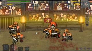 Siegius Arena - Teaser Trailer