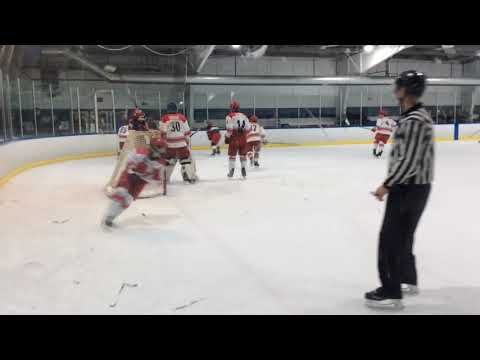 Mason Rosado 04 saves (Rochester); USA Eagles, Rochester Monarchs 12/14/18