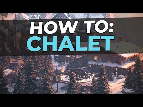 Chalet Map Breakdown + Strats! | Map knowledge & Guide - Rainbow Six Siege
