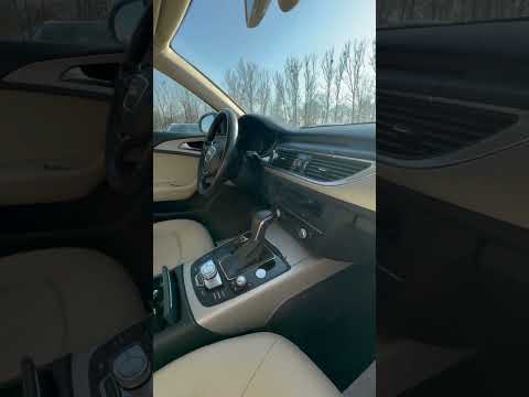 фото audi a6 iv (c7) рестайлинг 0