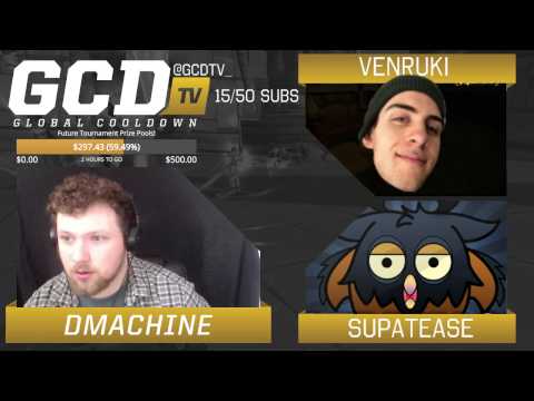 [FINALS Starting at 1pm EST] 3v3 Arena Tournament #9 - Commentated by Supatease and Venruki!