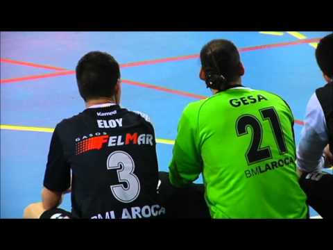 RESUM BM La Roca 26 - FC Barcelona B 26