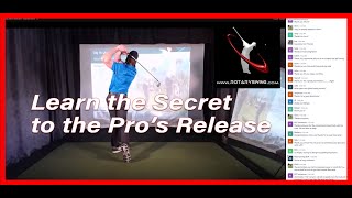 Master the Pro Secret for Straight Golf Shots