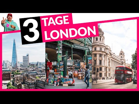 3 Days in London: Itinerary & Tips for a London Weekend