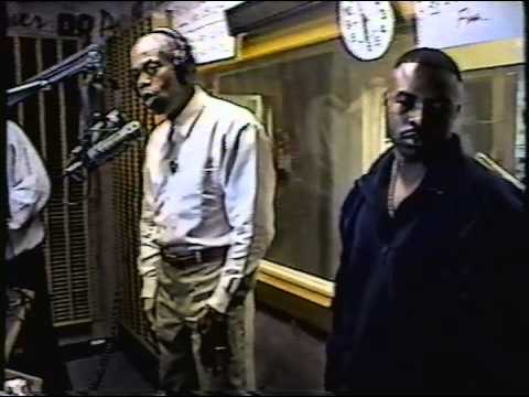 JEROME CARTER and TAI-RHAN Interview - Power98 - October 2000