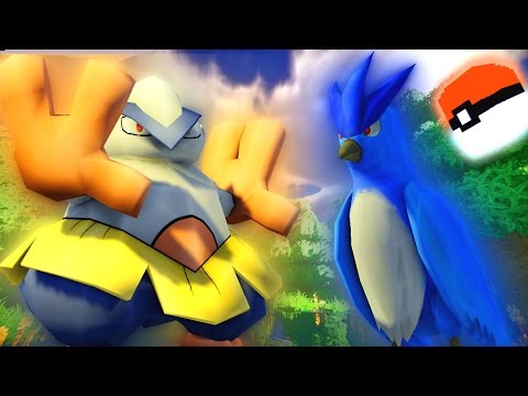 Minecraft Pixelmon Lucky Block Island - "PIXELMON POWER RANGERS!?!" - (Minecraft Pokemon Mod) Ep 9