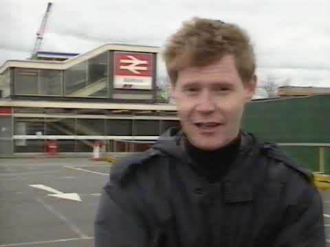 Ashford with robert elms November 1993