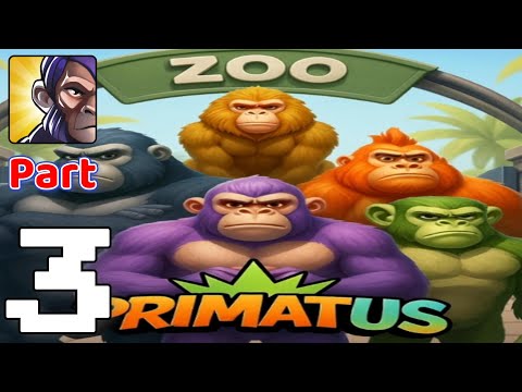 Primatus Gameplay Mobile Games - YouTube
