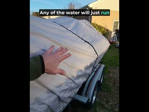 Seal Skin Covers - Supreme Boat Cover Review ⛵