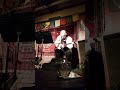 Amos Garrett at The Dream Cafe in Penticton BC.  Sleepwalk