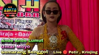 Download lagu Ande Ande Lumut || Umar Moyo || Semarang Senggot π¨ Siti Lengger π¦ New Arista Music πͺ Live π΄ Krinjing mp3 Download lagu Ande Ande Lumut || Umar Moyo || Semarang Senggot π¨ Siti Lengger π¦ New Arista Music πͺ Live π΄ Krinjing mp3