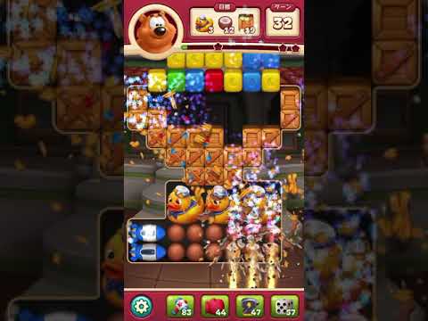 #ToonBlast #Level 3739